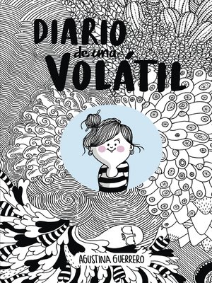 cover image of Diario de una volátil